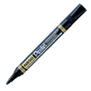 Pentel N850 Permanent Markör Yuv.Uç Siyah - Thumbnail