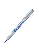 PENTEL - Pentel Nms51 CD/DVD Kalemi İnce Uç Mavi