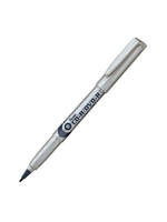 PENTEL - Pentel Nms51 CD/DVD Kalemi İnce Uç Siyah