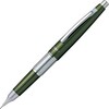 PENTEL P1035-KD DOLMA KALEM TİPİ KAPAKLI KERRY VERSATİL 0,5mm YEŞİL - Thumbnail