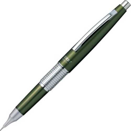 PENTEL P1035-KD DOLMA KALEM TİPİ KAPAKLI KERRY VERSATİL 0,5mm YEŞİL