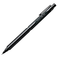 PENTEL - Pentel PP3005-A Orenznero Versatil Mat Karbon Siyah 0,5mm