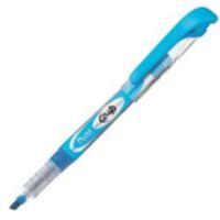 PENTEL - Pentel Sl12 Kalem Tipi Fosforlu Mavi