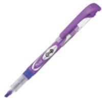 PENTEL - Pentel Sl12 Kalem Tipi Fosforlu Mor