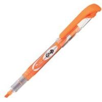 PENTEL - Pentel Sl12 Kalem Tipi Fosforlu Turuncu