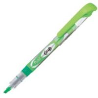 PENTEL - Pentel Sl12 Kalem Tipi Fosforlu Yeşil