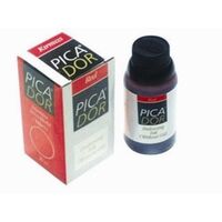 PICADOR - Picador Istampa Mürekkebi 30 Cc Kırmızı