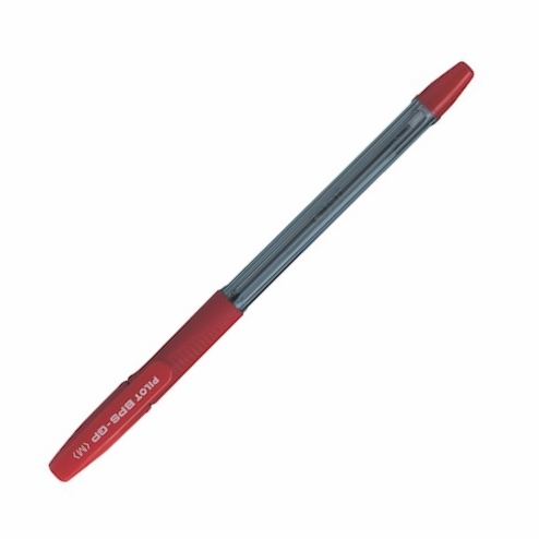 Pilot Bps-Gp Tükenmez 1,0mm Kırmızı