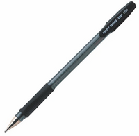 PILOT - Pilot Bps-Gp Tükenmez 1,6mm Siyah