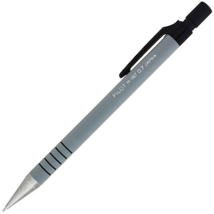 Pilot H-167-Sl 0,7mm Gri