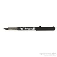 Pilot - Pilot V-Ball 0.5 Siyah 12Li