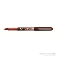 Pilot - Pilot V-Ball 0.7 Kırmızı 12Li