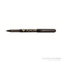 Pilot - Pilot V-Ball 0.7 Siyah 12Li