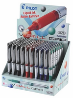 PILOT - Pilot V-Ball Grip Kalem 0,7mm 60'Lı