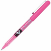Pilot V-Ball Kalem 0,5 Pembe - Thumbnail