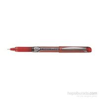 Pilot - Pilot V5 Grip Hı-Tecpoint Kırmızı 12Li