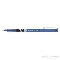Pilot - Pilot V5 Hı-Tecpoint Mavi (J) 12Li