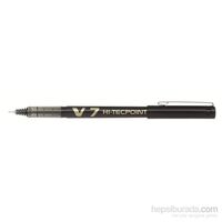 Pilot - Pilot V7 Hı-Tecpoint Siyah 12Li