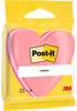Post-It 2007H Not Kalp Şeklinde 225Yp - Thumbnail