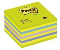 POST-IT - Post-It 2028-Nb Gökkuşağı Yeşil Tonları 450Yp 76X76mm