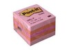 Post-It 2051P Not Mini Küp Pembe Tonları 400Yp 52X52mm - Thumbnail