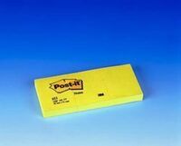 POST-IT - Post-İt 653 Not Sarı 38X51 100Yp