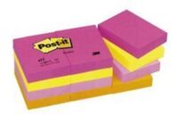 POST-IT - Post-It 653-Tfen Enerji Serisi 4 Renkx3 Blok 100Yp 38X51mm