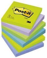 POST-IT - Post-It 654-mtdr Mint Serisi 100Yp 76X76mm