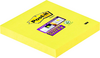 POST-IT 654-S SUPER STİCKY NOT SARI 90yp 76x76mm - Thumbnail