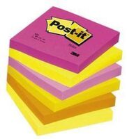 POST-IT - Post-It 654-Tfen Enerji Serisi 100Yp 76X76mm