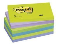 POST-IT - Post-It 655-mtdr Mint Serisi 100Yp 76X127mm