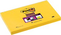 POST-IT - POST-IT 656-S SUPER STİCKY NOT SARI 90yp 51x76mm