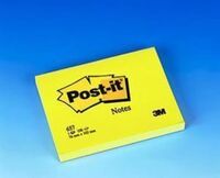 POST-IT - Post-It 657 Not Sarı 100Yp 76X102mm