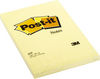 Post-It 659 Not Sarı 100Yp 102X152mm - Thumbnail