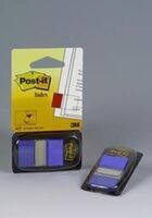 POST-IT - Post-It 680-2 Index Mavi 50Yp