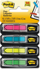 Post-It 684 Arr4 Ok Seklınde 4 Renk - Thumbnail