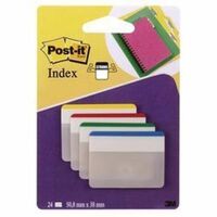 POST-IT - Post-It 686F-1 Sert Seperatorlu Index