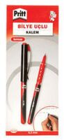PRITT - Pritt Bilye Uçlu Kalem Kırmızı