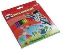 PRITT - Pritt Boya Kalemi Tam Boy 24'Lü Karton Kutu