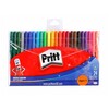 Pritt Keçeli Kalem 24 Renk (1774252) - Thumbnail