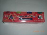PRITT - Pritt Oyun Hamuru 4 Renkx100gr