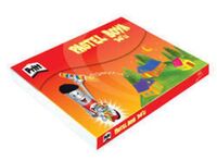 PRITT - Pritt Pastel Boya Çantalı 36'Lı