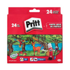 Pritt Pastel Boya Karton Kutu 24'Lü - Thumbnail