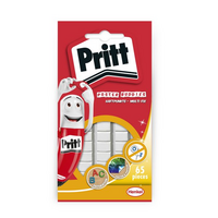 PRITT - Pritt Tack-İt 65 Parça Yapıştırıcı Blister
