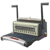 SARFF - Qupa S303 3:1 Tel Spiral Cilt Makinesi