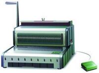 SARFF - Qupa S310 3:1 Tel Spiral Cilt Makinesi