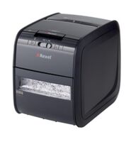 REXEL - REXEL AUTO+ 90X ÇAPRAZ KESİM EVRAK İMHA MAKİNESİ 