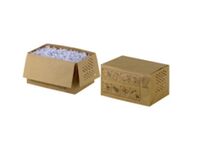 REXEL - REXEL GERİ DÖNŞ. EVR. İMHA MAK. ATIK TORBASI 26 LİTRE KAPS. (20 ADET) 