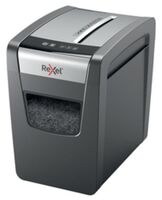 REXEL - Rexel Momentum Evrak İmha Makinesi X312 Slimline Siyah (12 Sayfa/23 LT)