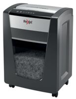 REXEL - Rexel Momentum Evrak İmha Makinesi X420 Siyah (20 Sayfa/30 LT)